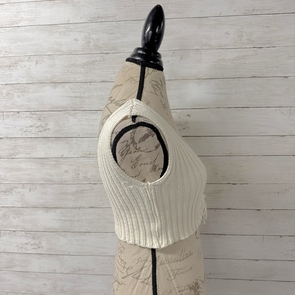 ASOS Knit Crop Tank - Picture 4 of 6